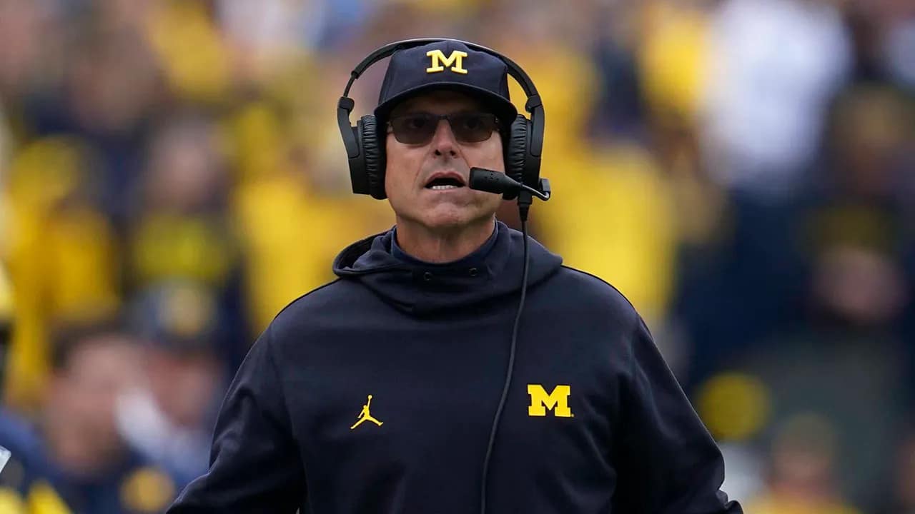 Jim Harbaugh set to get over $11 million contract extension from Michigan, raises question mark over his possible NFL tenure