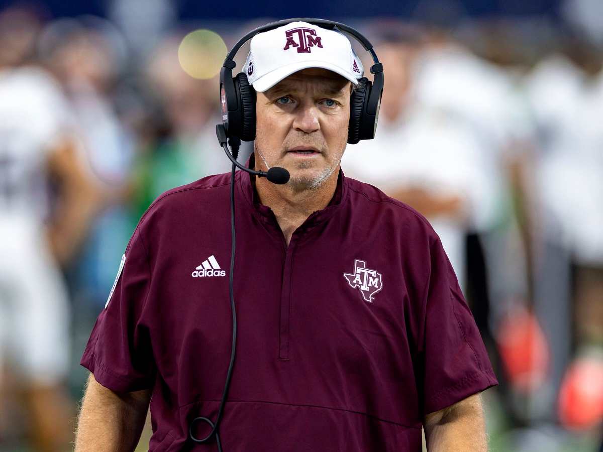 WATCH: “Couldn’t motivate a dead body!” – Jimbo Fisher’s bold final speech as Texas A&M’s HC goes viral after his firing, fans react