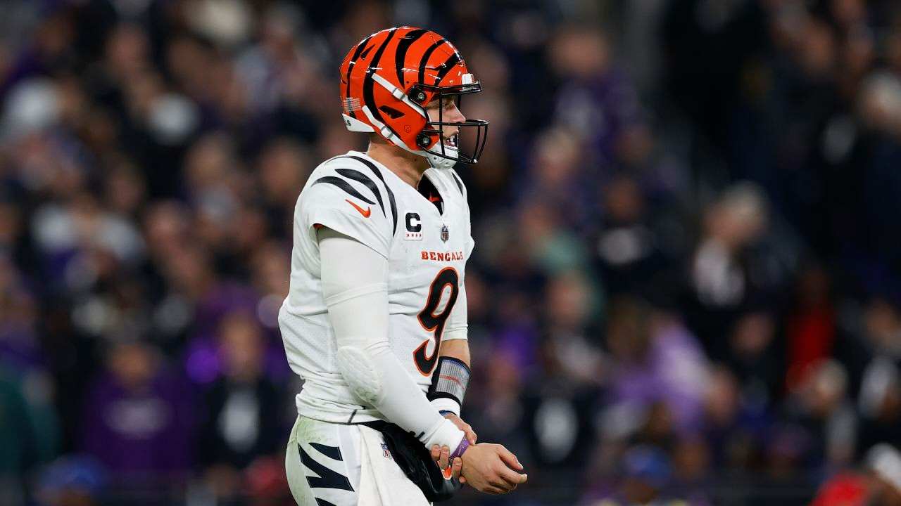 Bengals turn in ‘hours of footage’ to the NFL as proof of Joe Burrow being healthy prior to the Ravens game