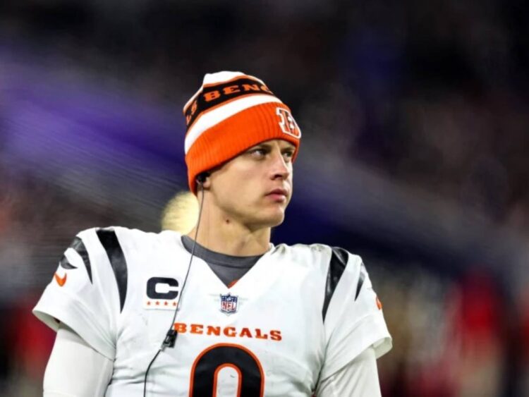 Who will replace Joe Burrow as Bengals' QB after his season-ending ...