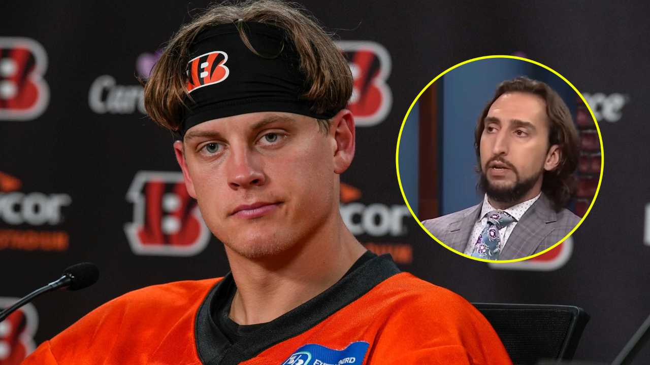 Patrick Mahomes fanatic Nick Wright slams the Bengals for mismanaging Joe Burrow’s wrist injury