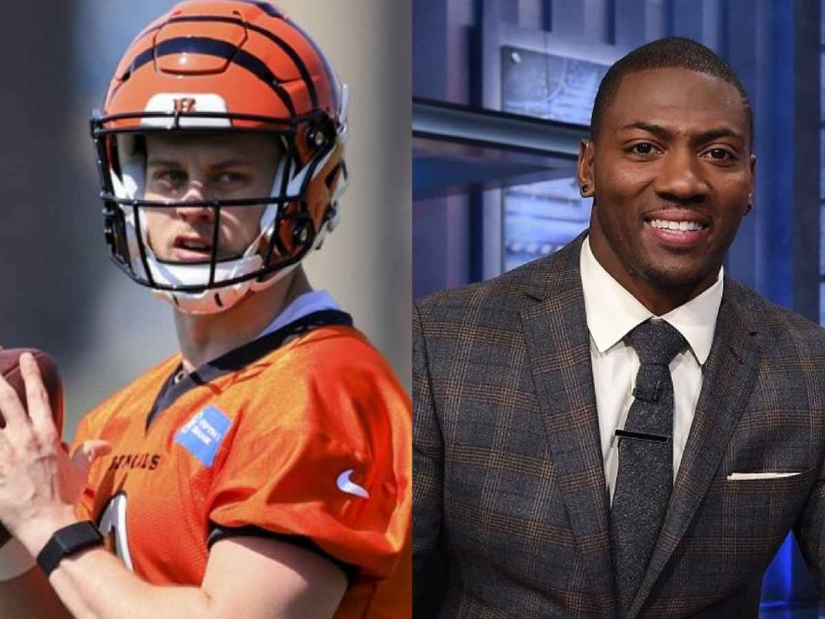 Ryan Clark concerned about the timings of Bengals QB Joe Burrow’s wrist injury, claims other teams will benefit from this