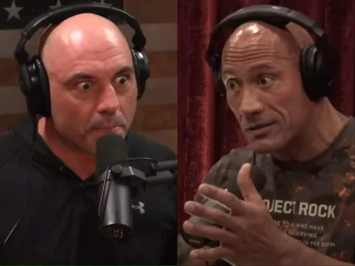 Dwayne Johnson finally breaks silence five days after leaving his fans stunned with major career revelations on Joe Rogan podcast