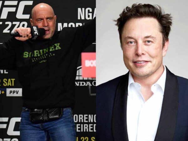 Elon Musk on JRE with Joe Rogan