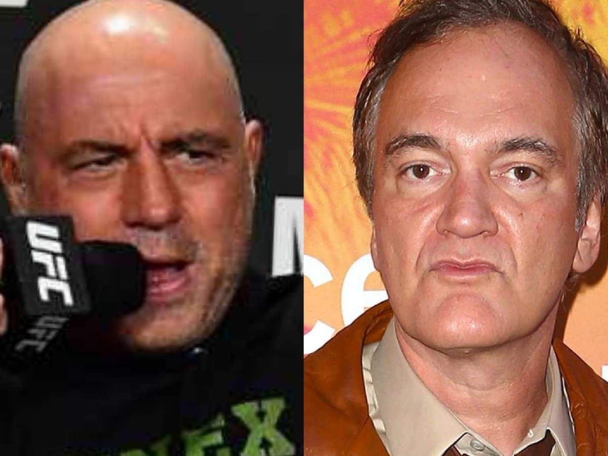 “Go suck a d**k!” Joe Rogan can’t stop laughing after Quentin Tarantino’s SAVAGE response to haters after Brad Pitt – Bruce Lee controversy