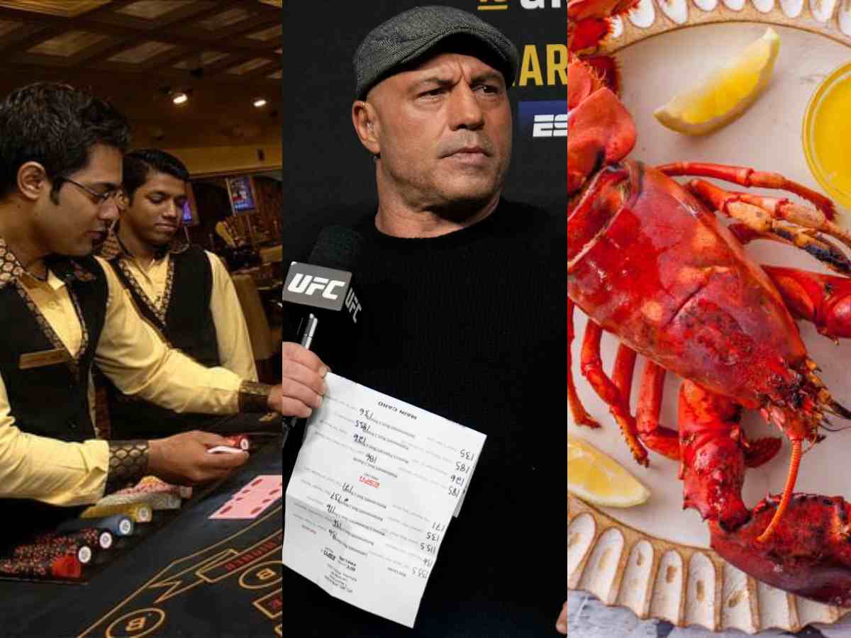 “I’m living like a KING, b**tch!” $120 million worth Joe Rogan’s ‘gambling problem’ was once confronted by manager