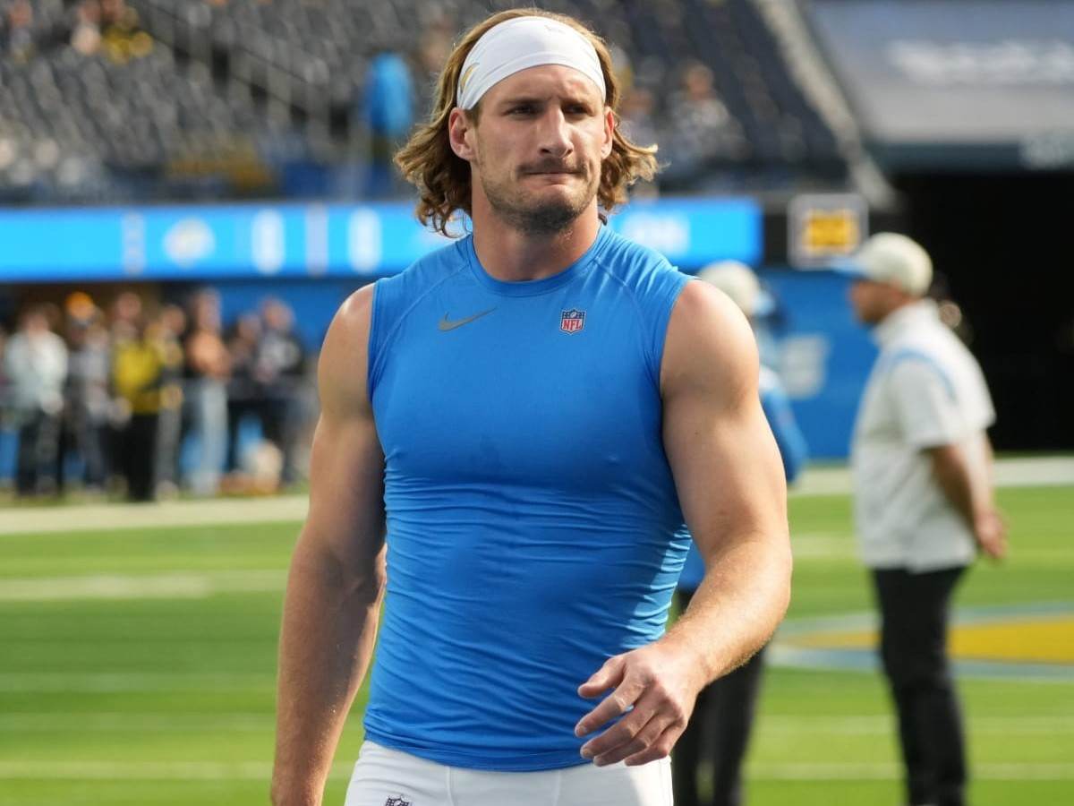 Joey Bosa 