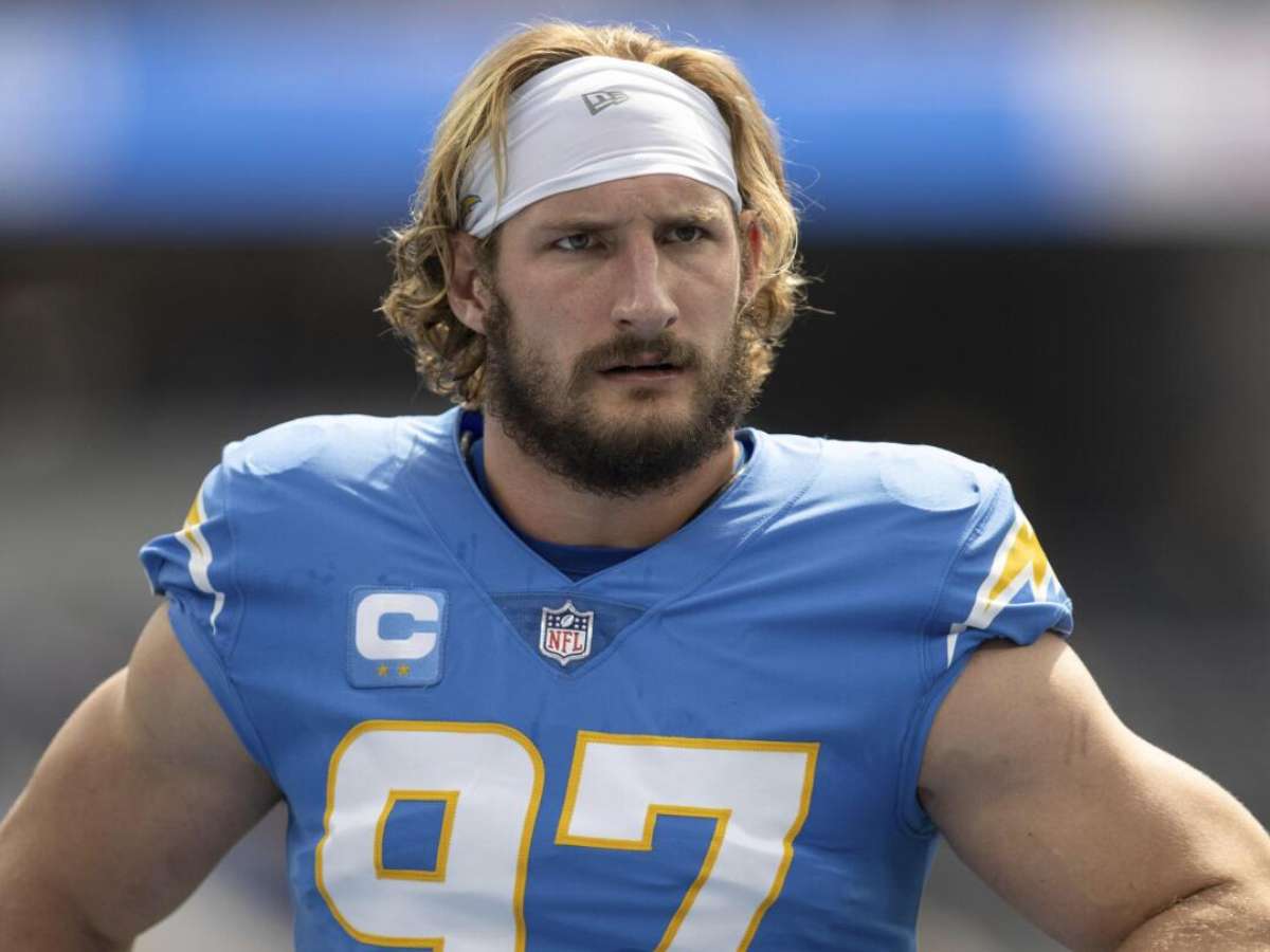 Chargers' Joey Bosa