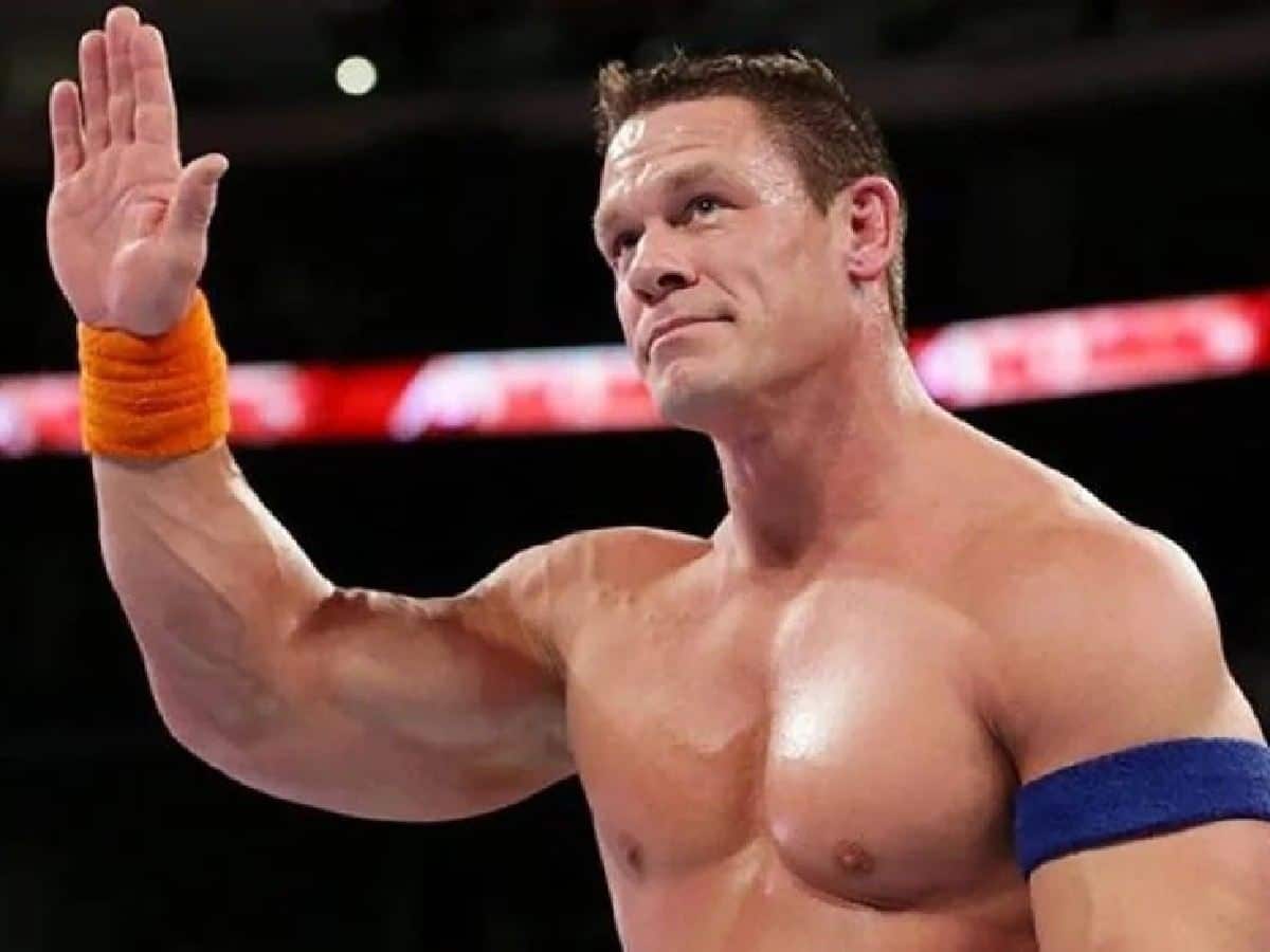 John Cena 