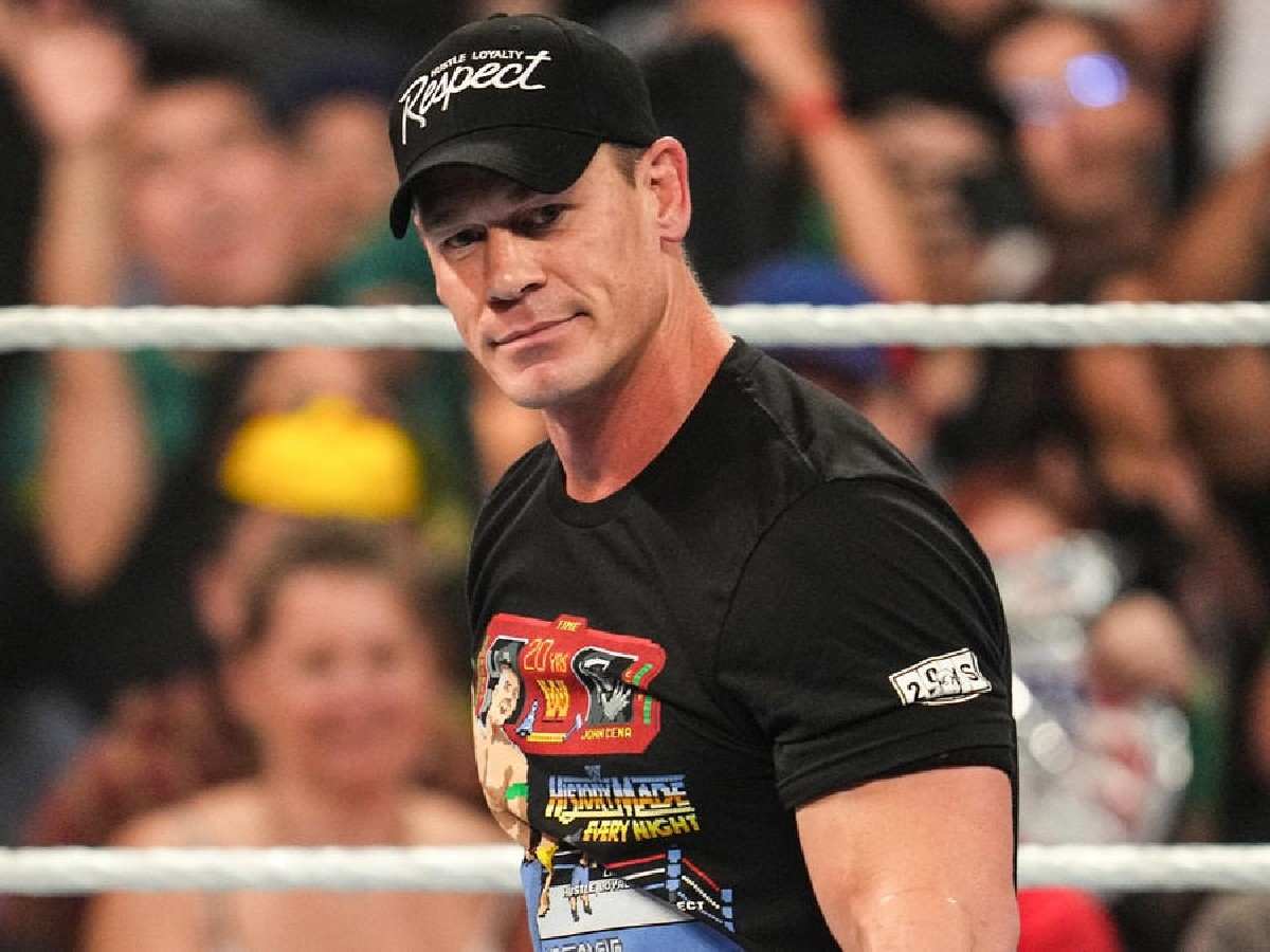 John Cena