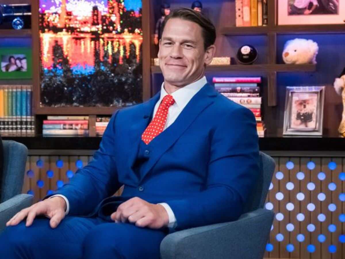 John Cena set to star in his first-ever talk show for the Roku streaming platform