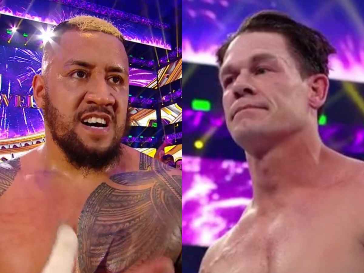 “Solo I hope you enjoy jail” – WWE Universe terrified as Solo Sikoa decimates John Cena with 10+ vicious Samoan Spikes at Crown Jewel