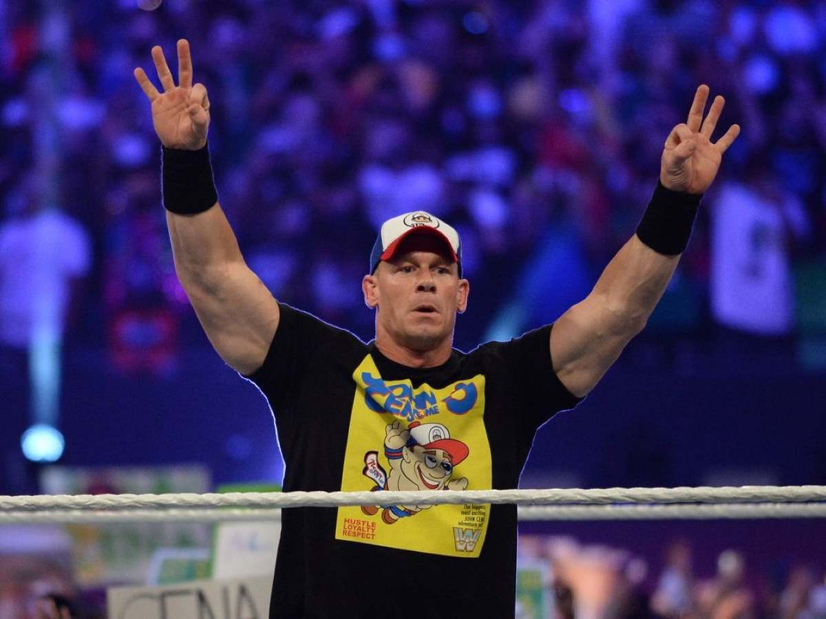 John Cena