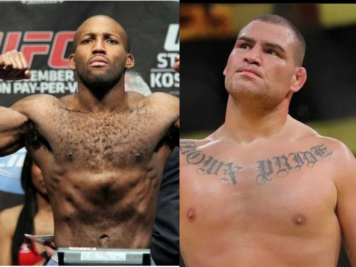 John Howard supported Cain Velasquez