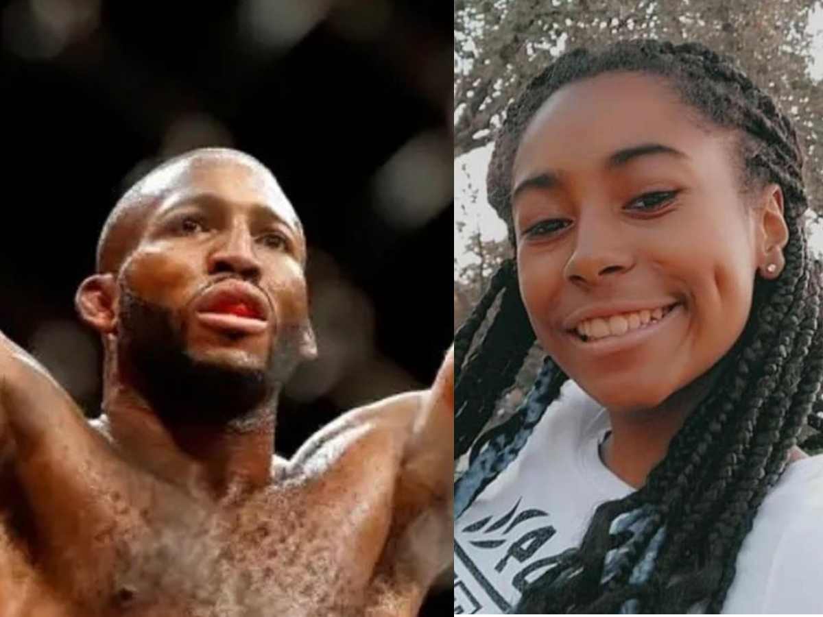 “Bullet lodged in her head…” – Former UFC fighter threatened by gang members after taking daughter’s gun violence case to court