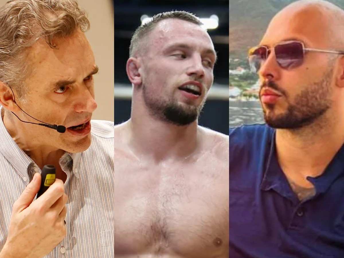 “Relax with the f**king Greek stoics” – BJJ star Craig Jones trolls insecure fans posting Andrew Tate and Jordan Peterson clips