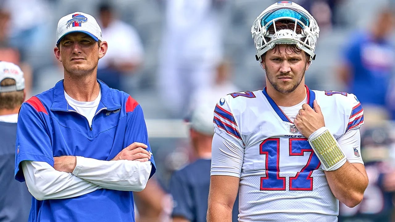 “I could have done more,” Josh Allen takes the blame for Ken Dorsey’s firing following a series of poor outings with the Bills