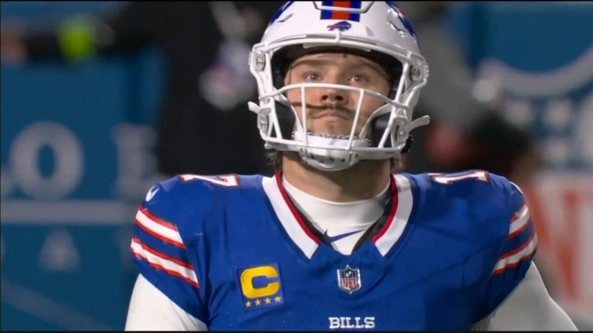 "Nah buddy always sucked!" - Bills QB Josh Allen's 5th loss of the season has fans brewing theories of the 'Madden curse'