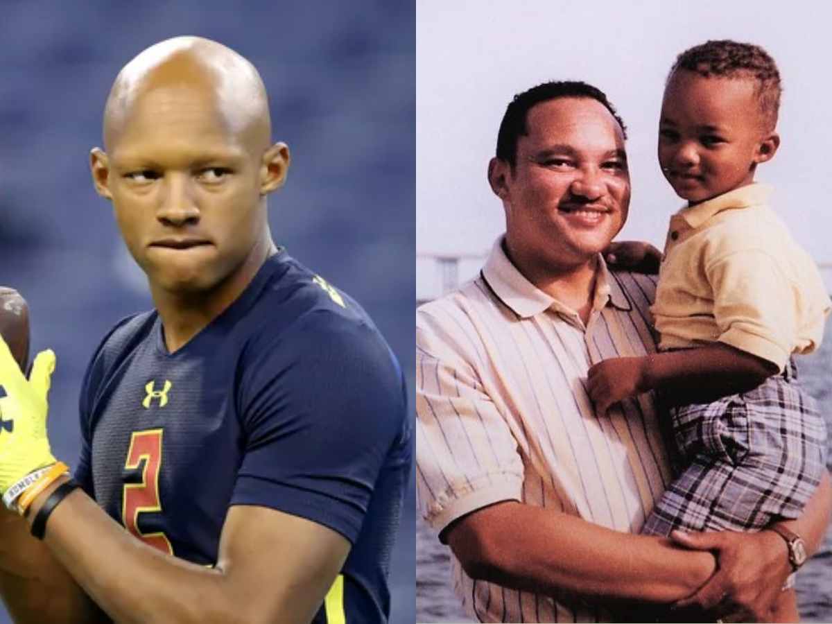 Joshua Dobbs’ father recalls how his 4-year-old son once humbled him in front of a police officer