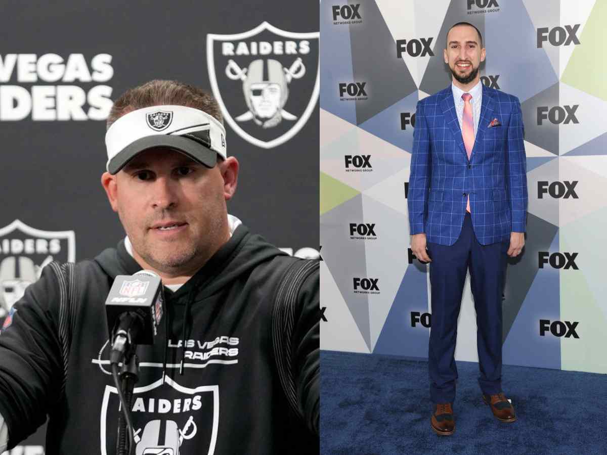 Nick Wright dubs Josh McDaniels as one of the ‘worst head coaches ever’ in NFL history