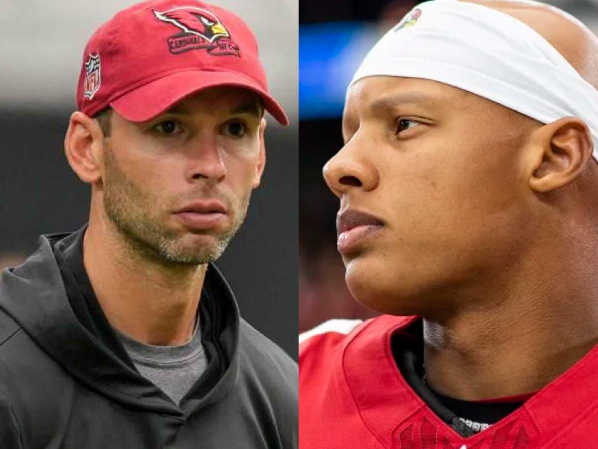 Joshua Dobbs discloses how Cardinals HC Jonathan Gannon lied to him multiple times before his trade to the Vikings