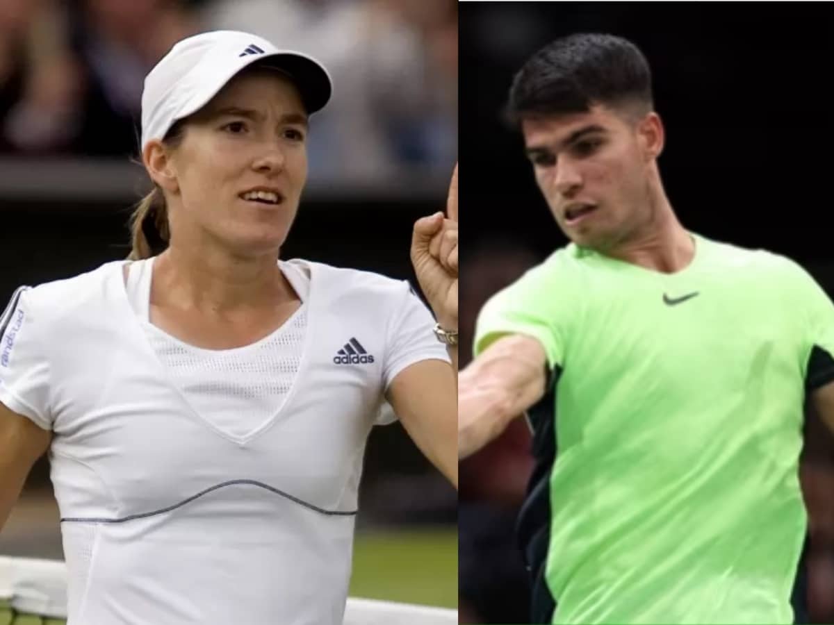 Justine Henin finds Carlos Alcaraz ‘detached’ from playing as he crashes out from the Paris Masters 2023 in second round