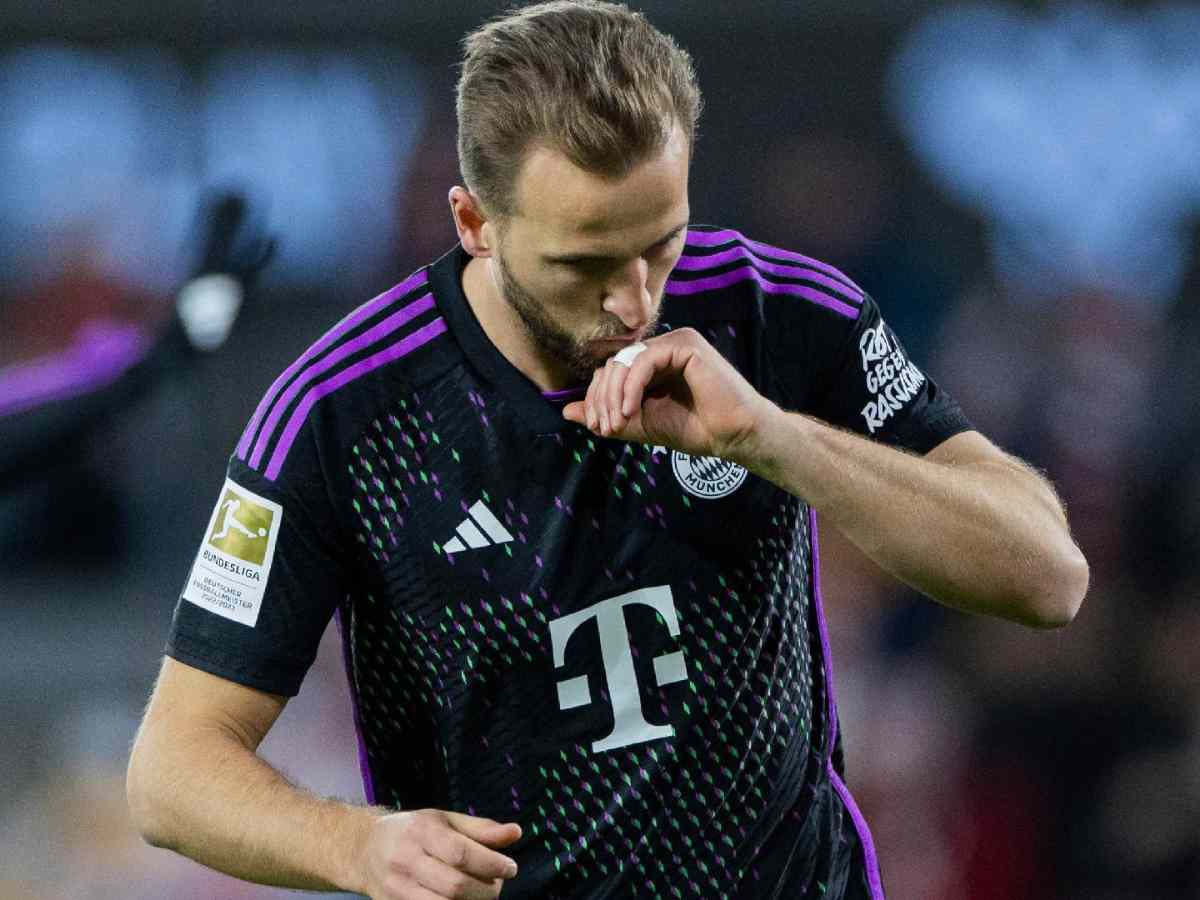 ‘Goal Machine’ – Fans in AWE as Harry Kane already is the Englishman with most goals in one Bundesliga season