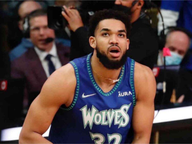 Karl-Anthony Towns Contract: Everything about NBA star's salary