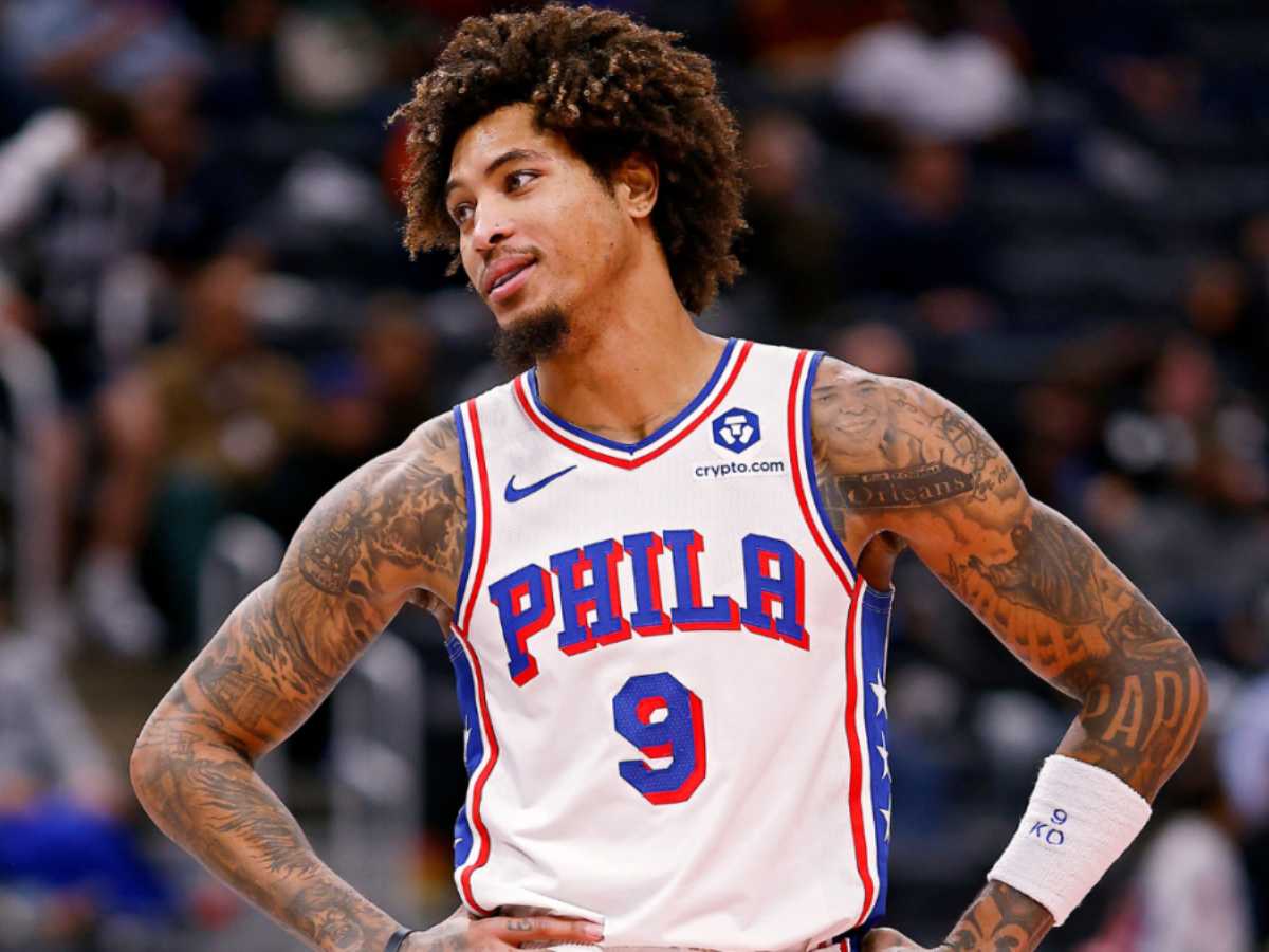 Kelly Oubre Jr