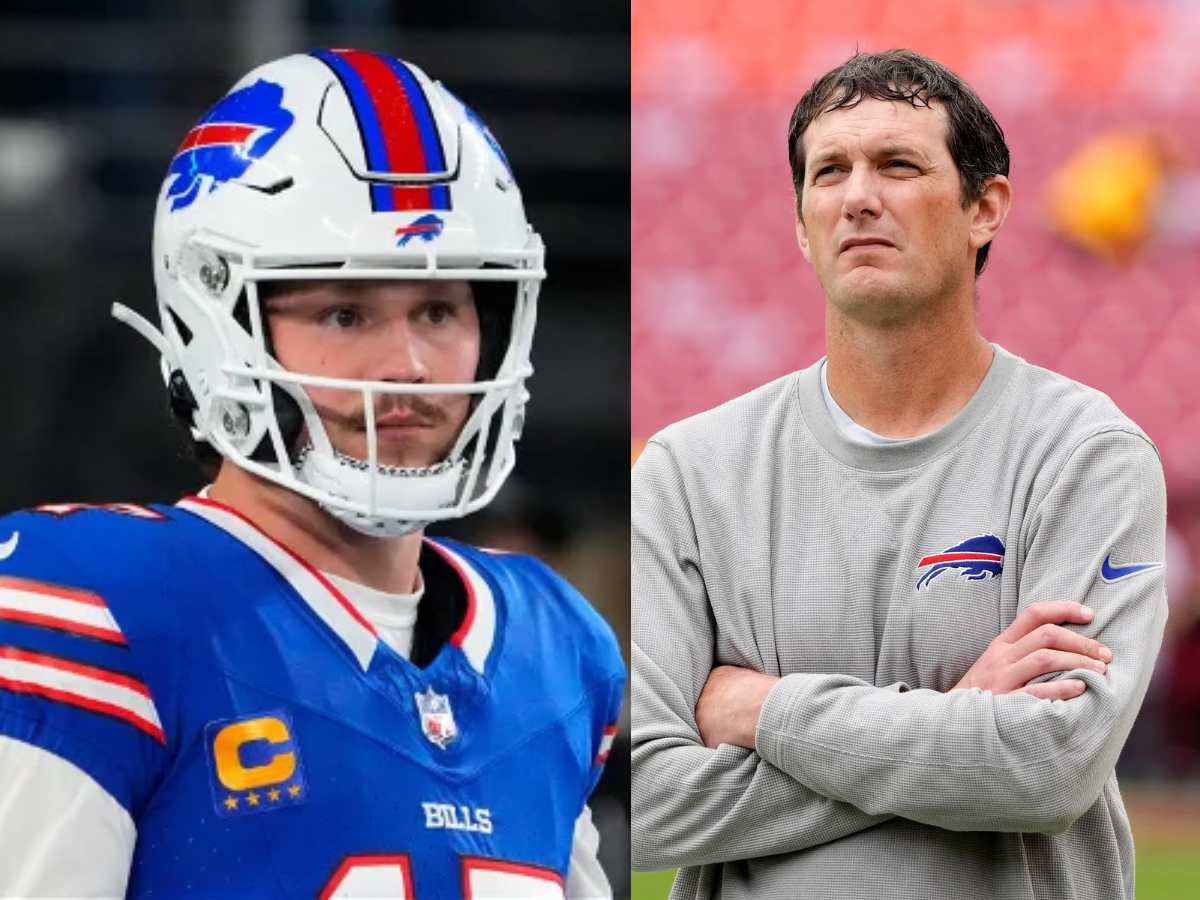 “Scapegoat because Josh can’t stop turning over the ball!” – NFL Twitter blames Josh Allen for Bills OC Ken Dorsey getting fired