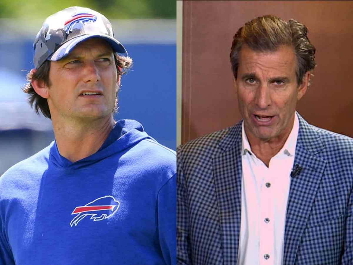 “What a disgrace!” Chris Russo slams the Bills for firing OC Ken Dorsey following 5th loss of the season