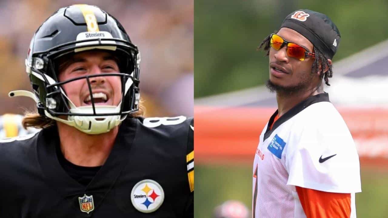 What time is the NFL game today? Schedule, TV Channel, kick-off time, and How to watch Cincinnati Bengals vs. Pittsburgh Steelers