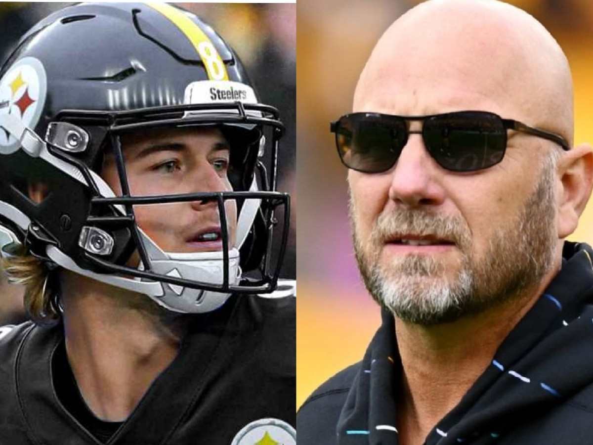 “We have to answer the bell!” Steelers QB Kenny Pickett takes OC Matt Canada’s firing news ‘personally’