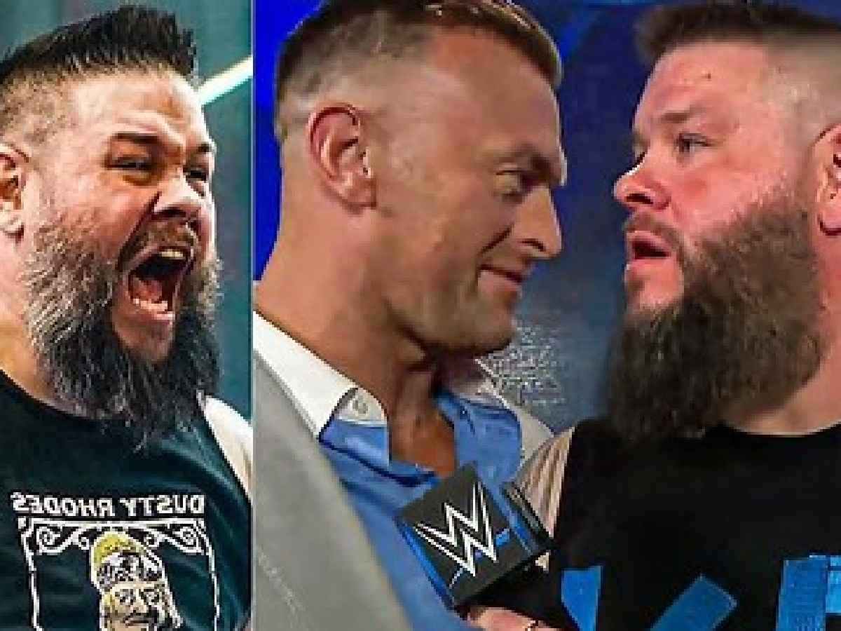 “I’ll call you” Kevin Owens breaks silence after breaking Nick Aldis’ rules and getting suspended on SmackDown