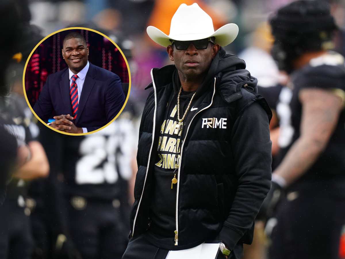 Keyshawn Johnson rubbishes the notion of Deion Sanders having a ‘failed’ season at Colorado after 4-7 record