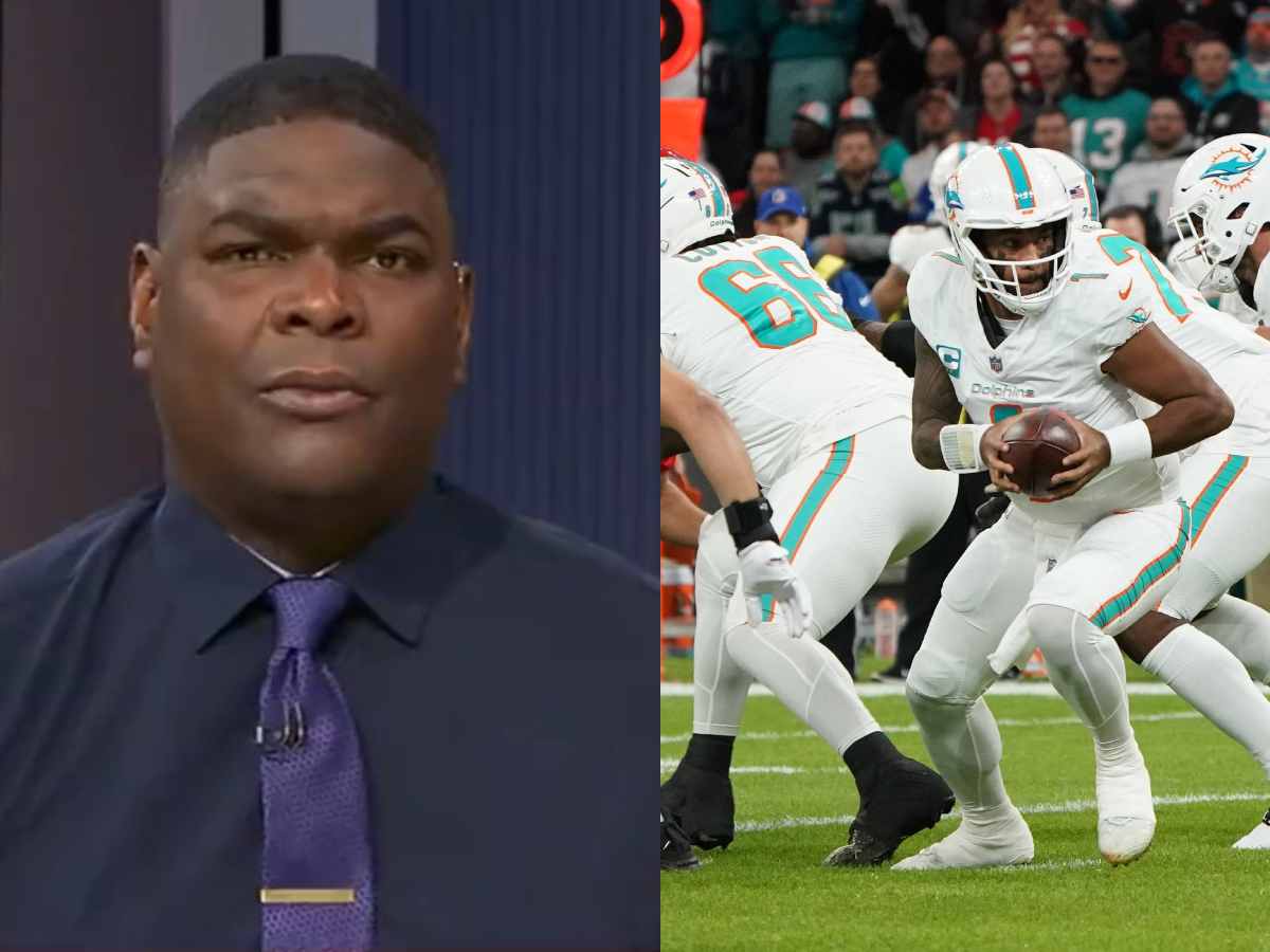 Keyshawn Johnson doesn’t consider the Dolphins as Super Bowl contenders following loss to the Chiefs