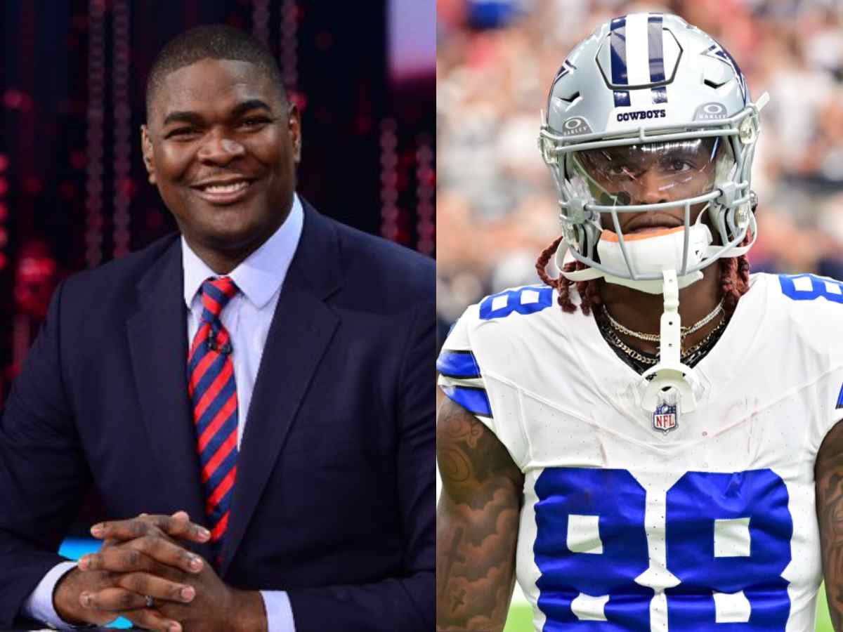 Keyshawn Johnson skeptical about dubbing Cowboys' CeeDee Lamb as a top ...