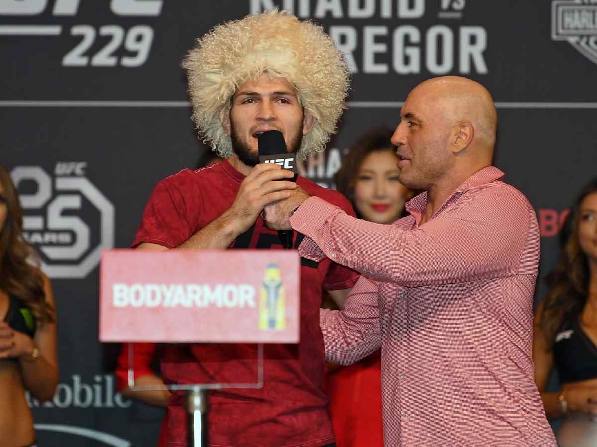 “It was not easy decision,” Khabib Nurmagomedov comes clean about the $40 MILLION he was offered to come out of retirement