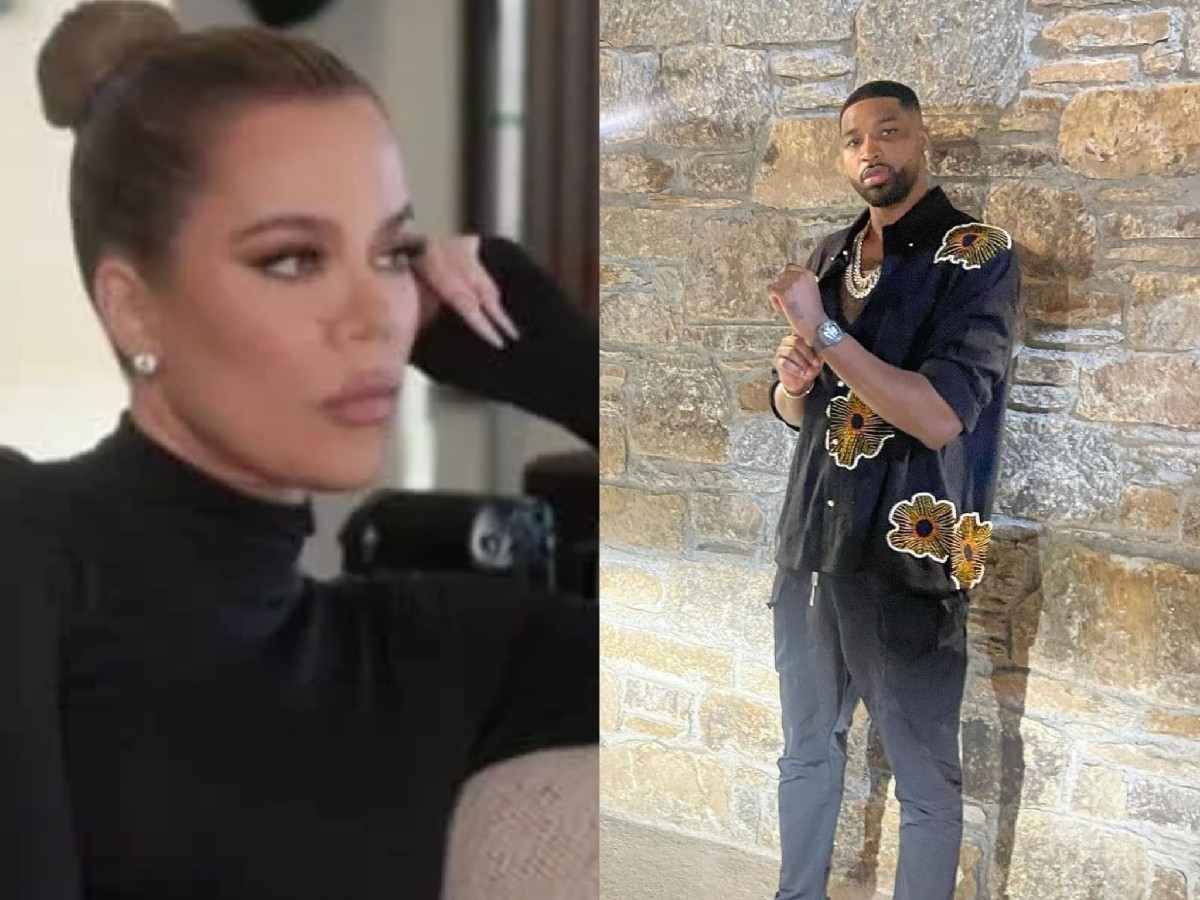 “I felt disgusted,” $2 Billion worth Kardashian sisters CONFRONT NBA star Tristan Thompson for repeated cheating on Khloe Kardashian