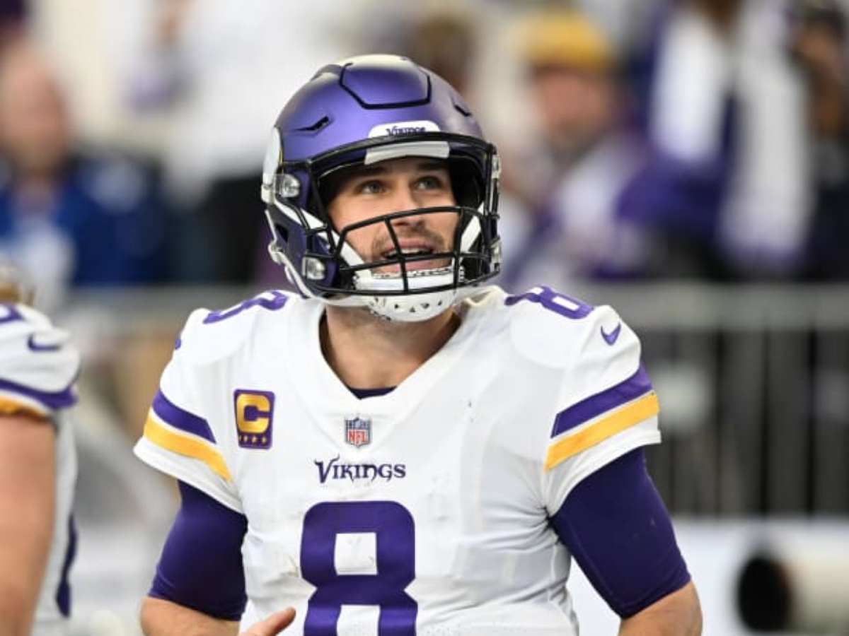 Kirk Cousins breaks silence on his future with the Vikings after