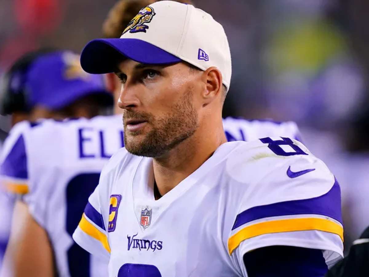 Kirk Cousins breaks silence on his future with the Vikings after Achilles injury as contract expiration looms around the corner