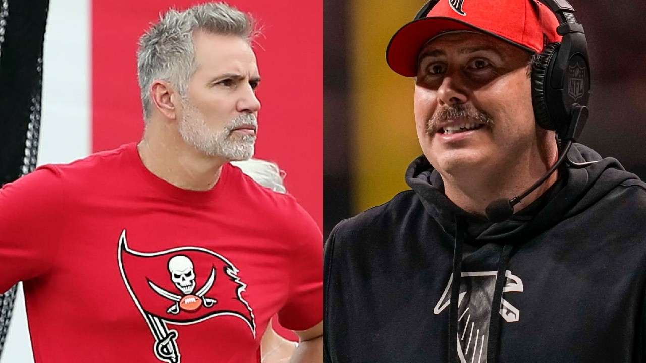 “I don’t care!” Falcons HC Arthur Smith shares DAUNTING response to Hall of Fame QB Kurt Warner’s criticism