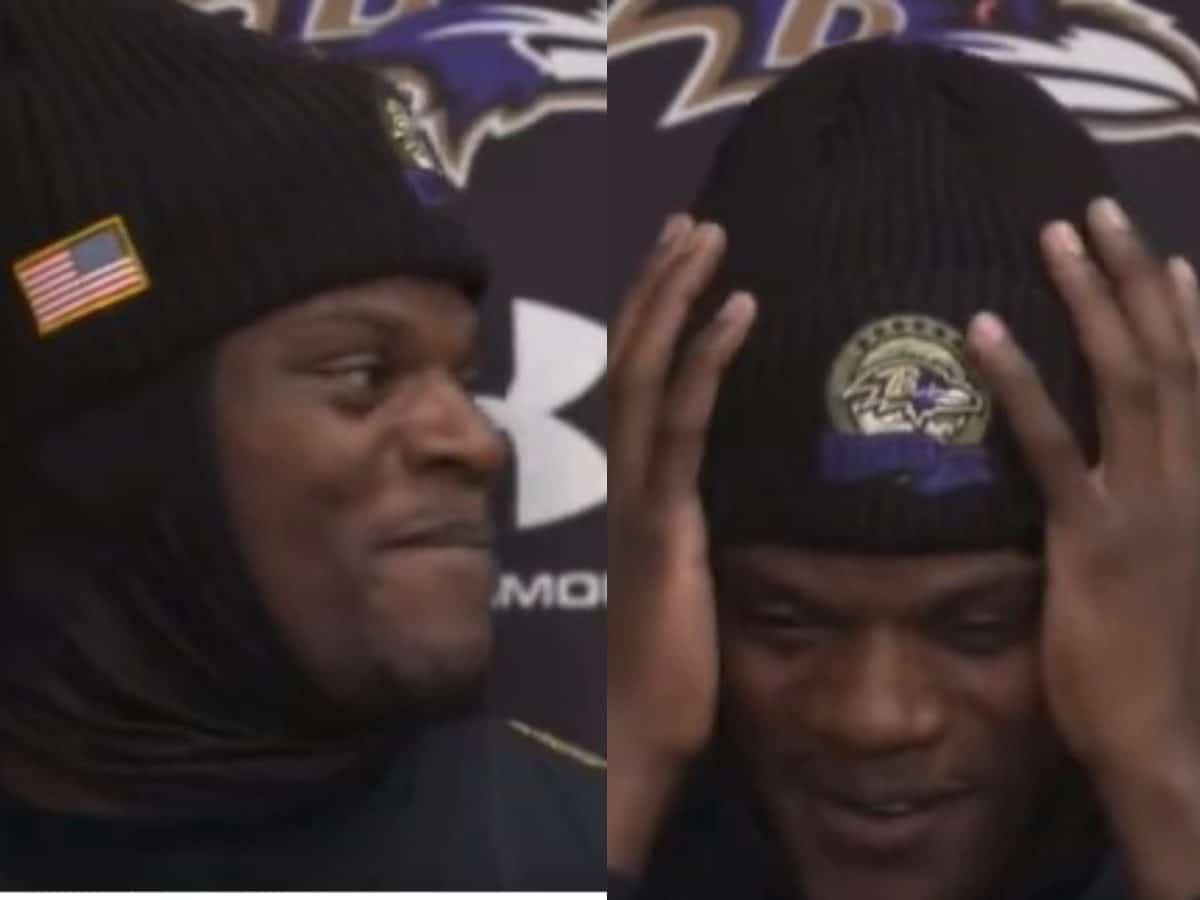 WATCH: "I’m Trying To Win Regardless" - Ravens QB Lamar Jackson Has A ...