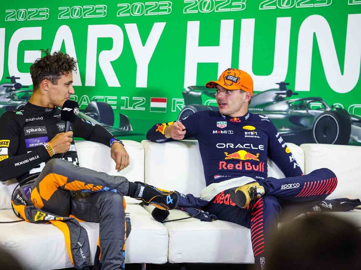 Max Verstappen claims he was extremely surprised by the ‘INSANE’ pace of Lando Norris during the Miami GP