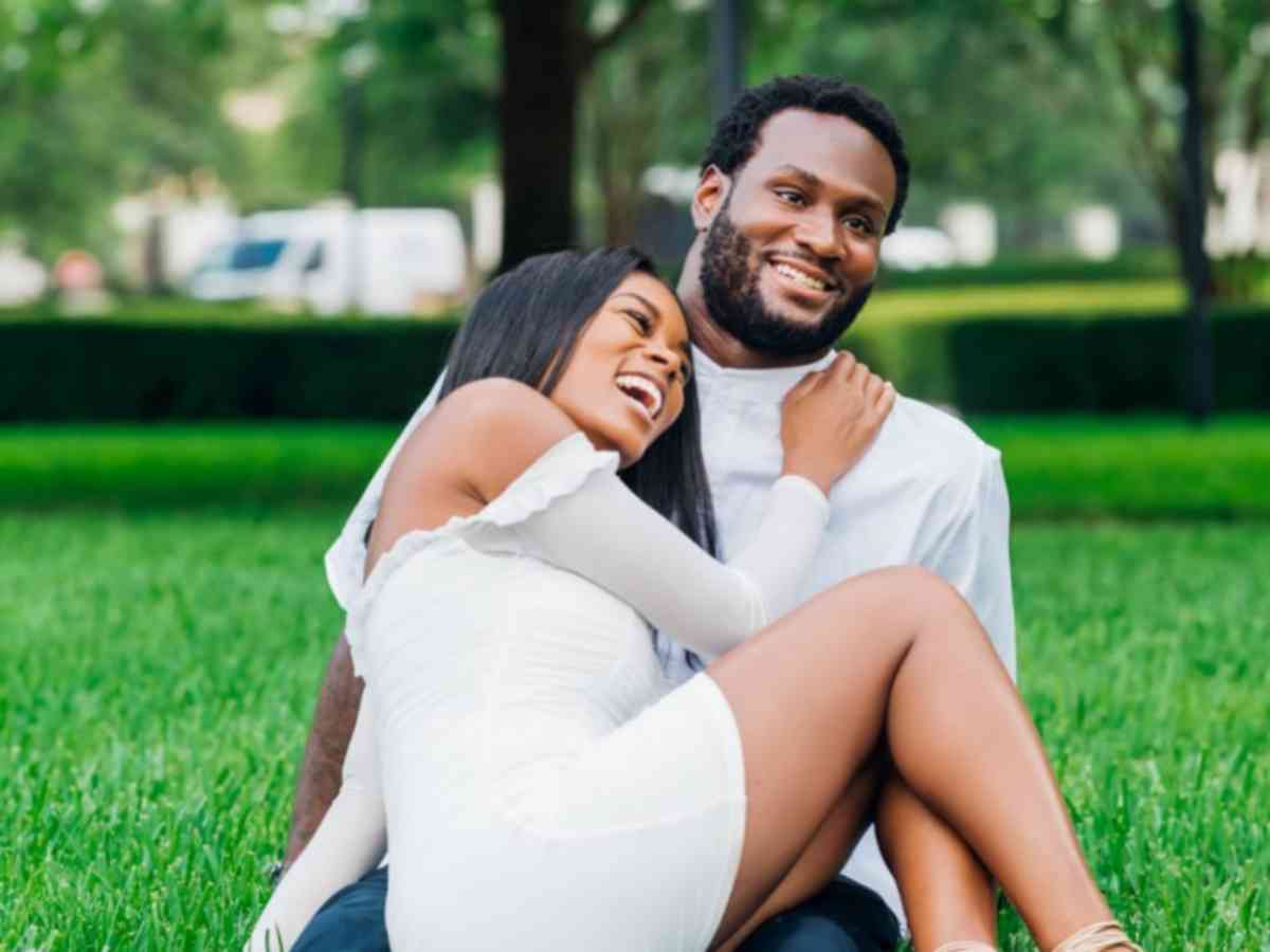 Shauntay Murray and Latavius Murray