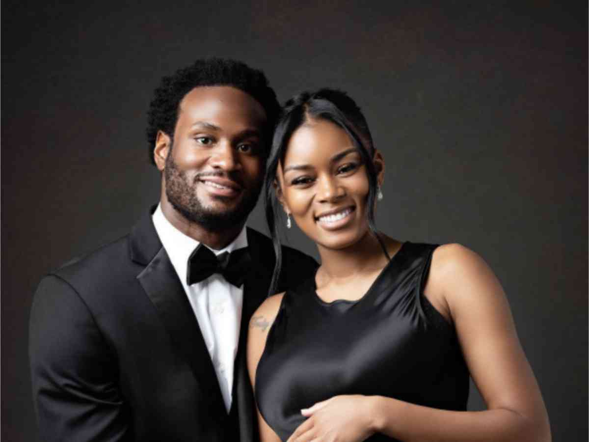 Who is Latavius Murray’s wife Shauntay Murray?