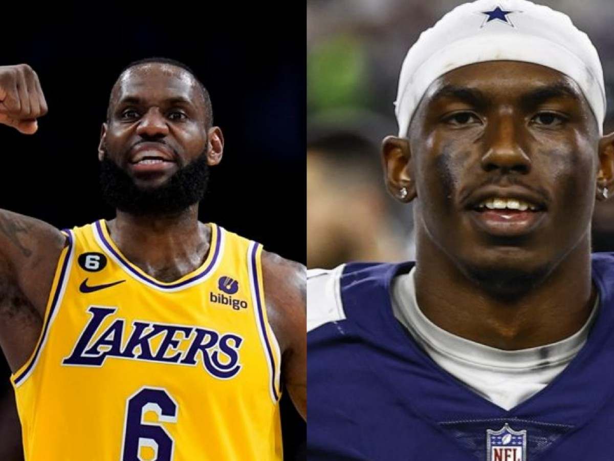 LeBron James blown away by Cowboys CB DaRon Bland’s ‘historic’ outing against the Commanders