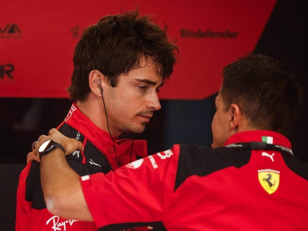 “Can’t catch a break” – Fans react as Charles Leclerc’s Spotify account gets HACKED