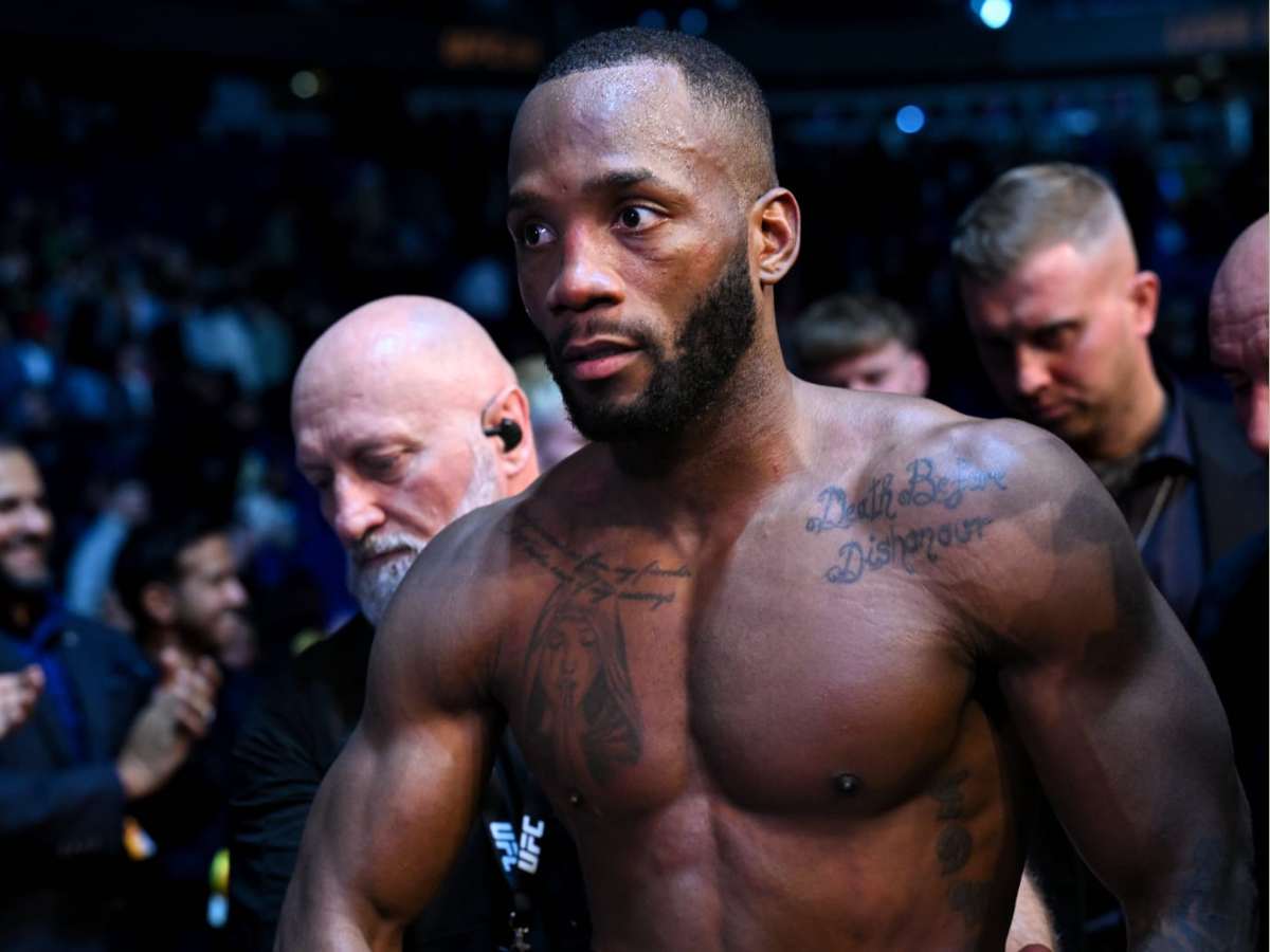 “Kicked me out of the gym,” Conor McGregor’s compatriot drops B-bomb on Leon Edwards at UFC Sao Paulo weigh-ins