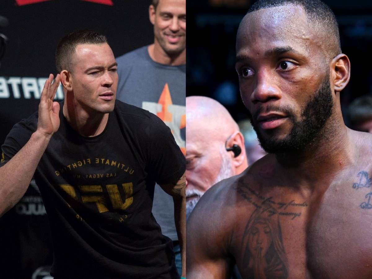 “British didn’t give freedom, we took it!” Colby Covington sends message to Leon Edwards weeks before title fight